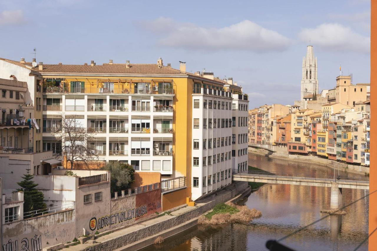 Bravissimo Rambla River View Жирона Экстерьер фото