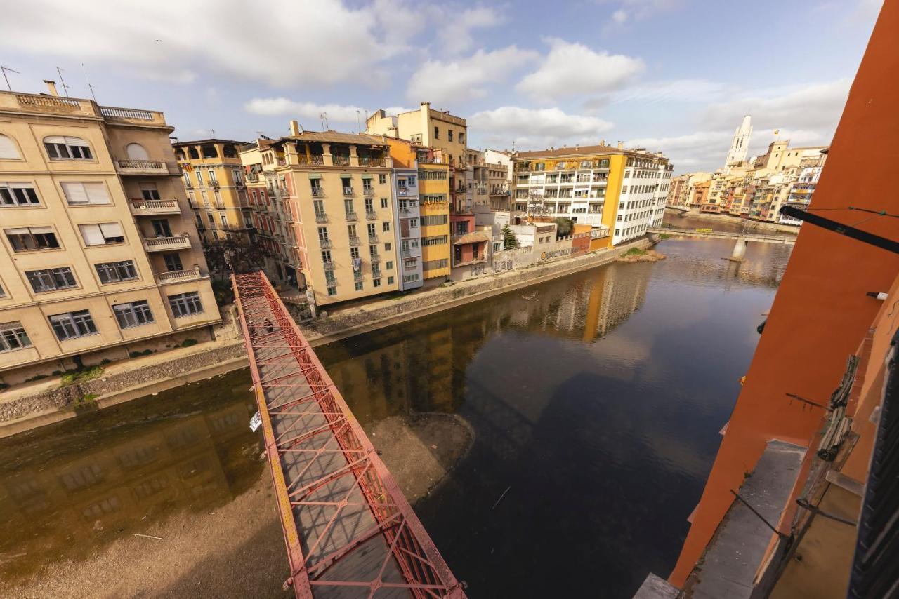Bravissimo Rambla River View Жирона Экстерьер фото