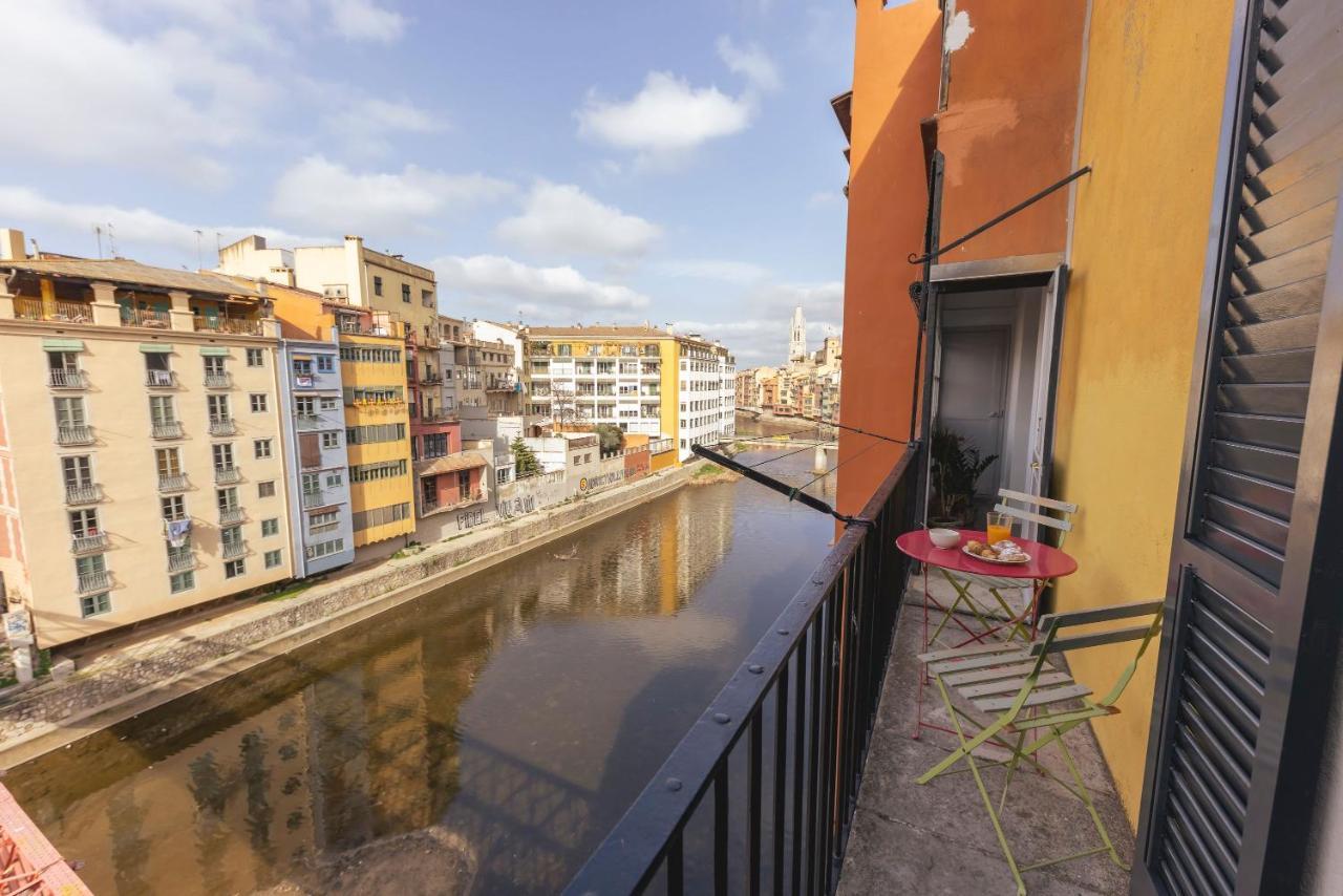 Bravissimo Rambla River View Жирона Экстерьер фото